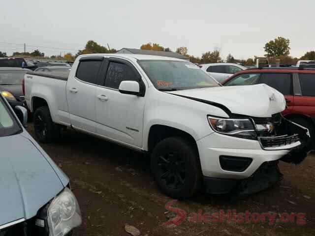 1GCGTCEN3K1148300 2019 CHEVROLET COLORADO