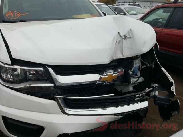 1GCGTCEN3K1148300 2019 CHEVROLET COLORADO