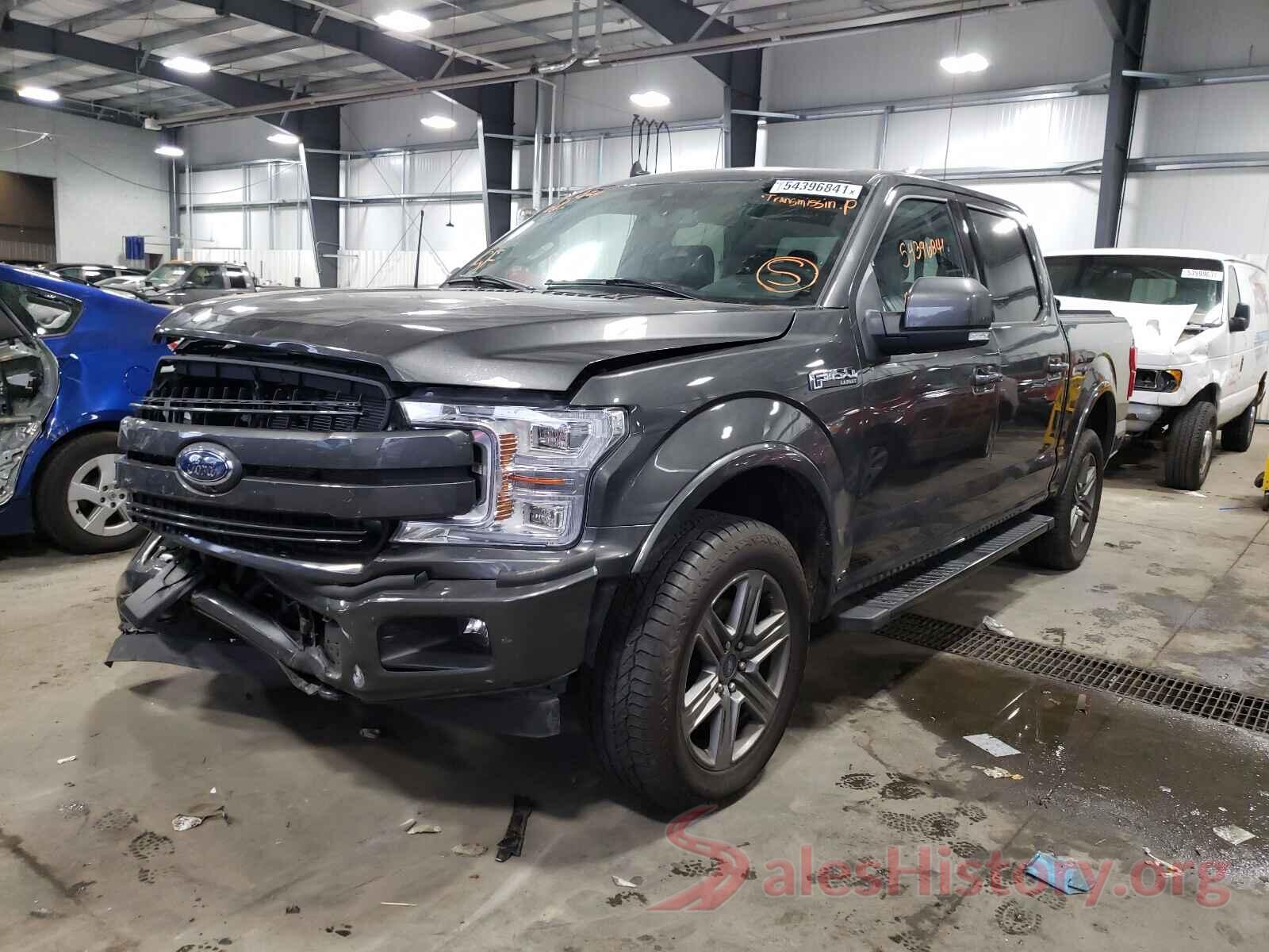 1FTEW1E45LKD32739 2020 FORD F150