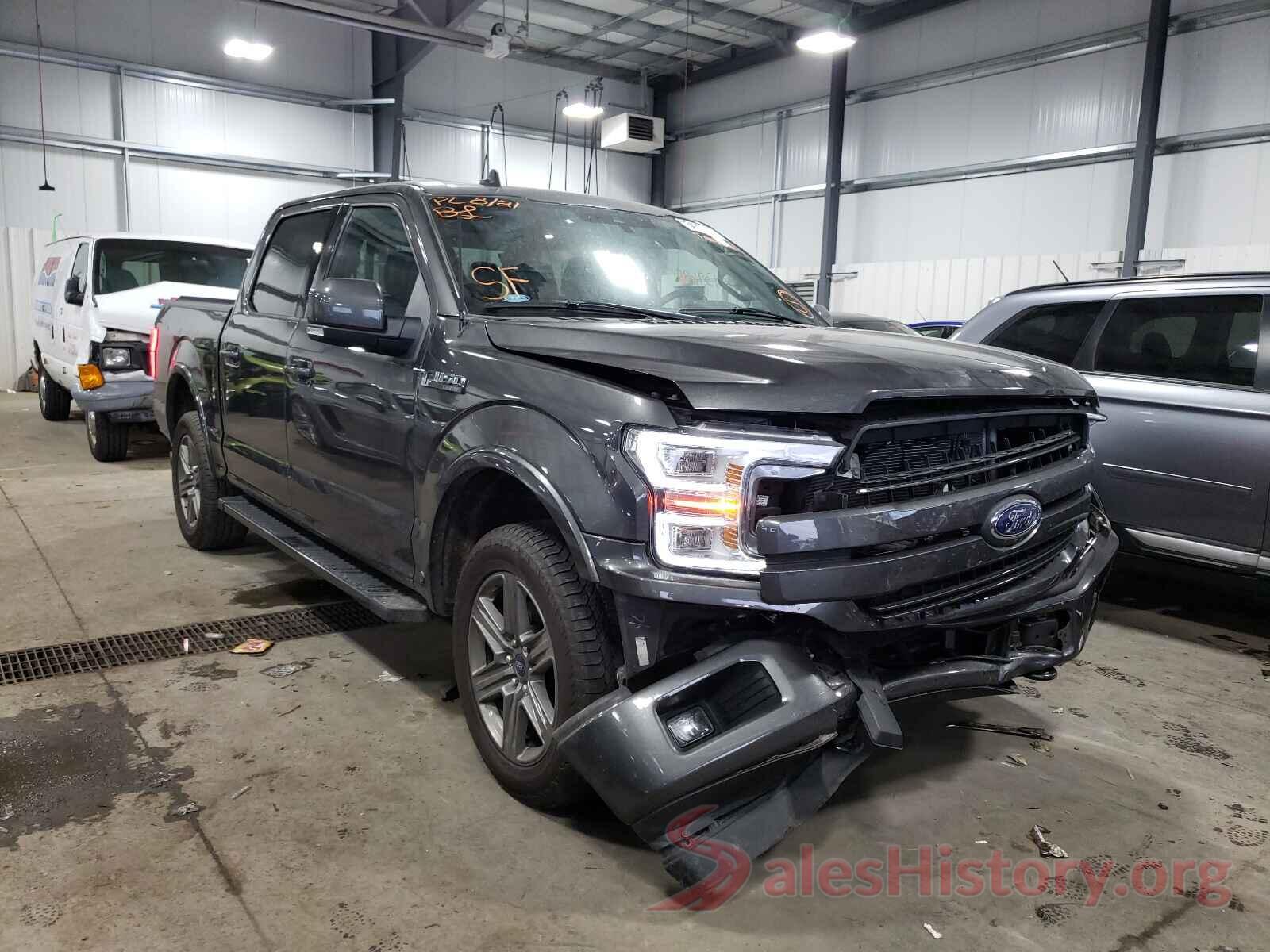 1FTEW1E45LKD32739 2020 FORD F150