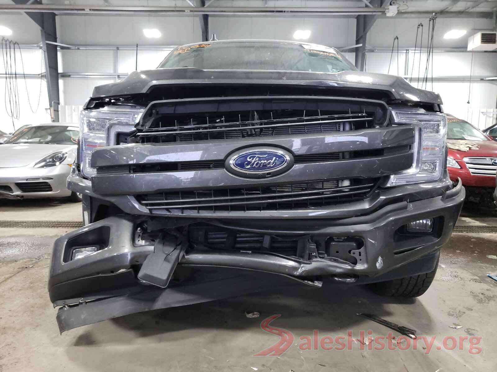 1FTEW1E45LKD32739 2020 FORD F150