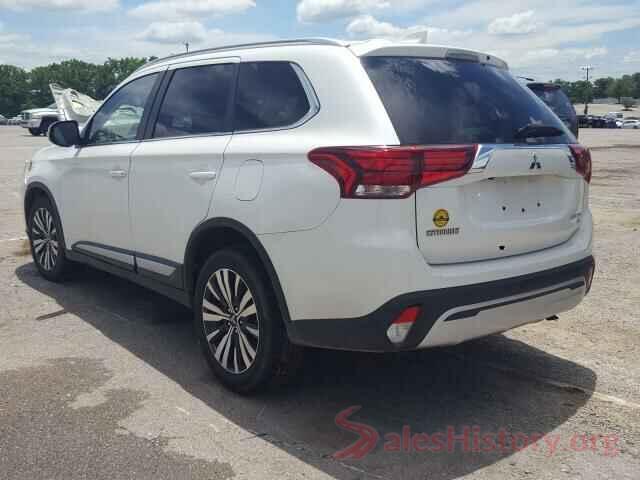 JA4AZ3A36KZ038247 2019 MITSUBISHI OUTLANDER