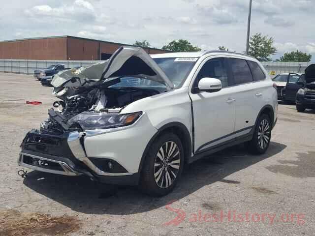 JA4AZ3A36KZ038247 2019 MITSUBISHI OUTLANDER