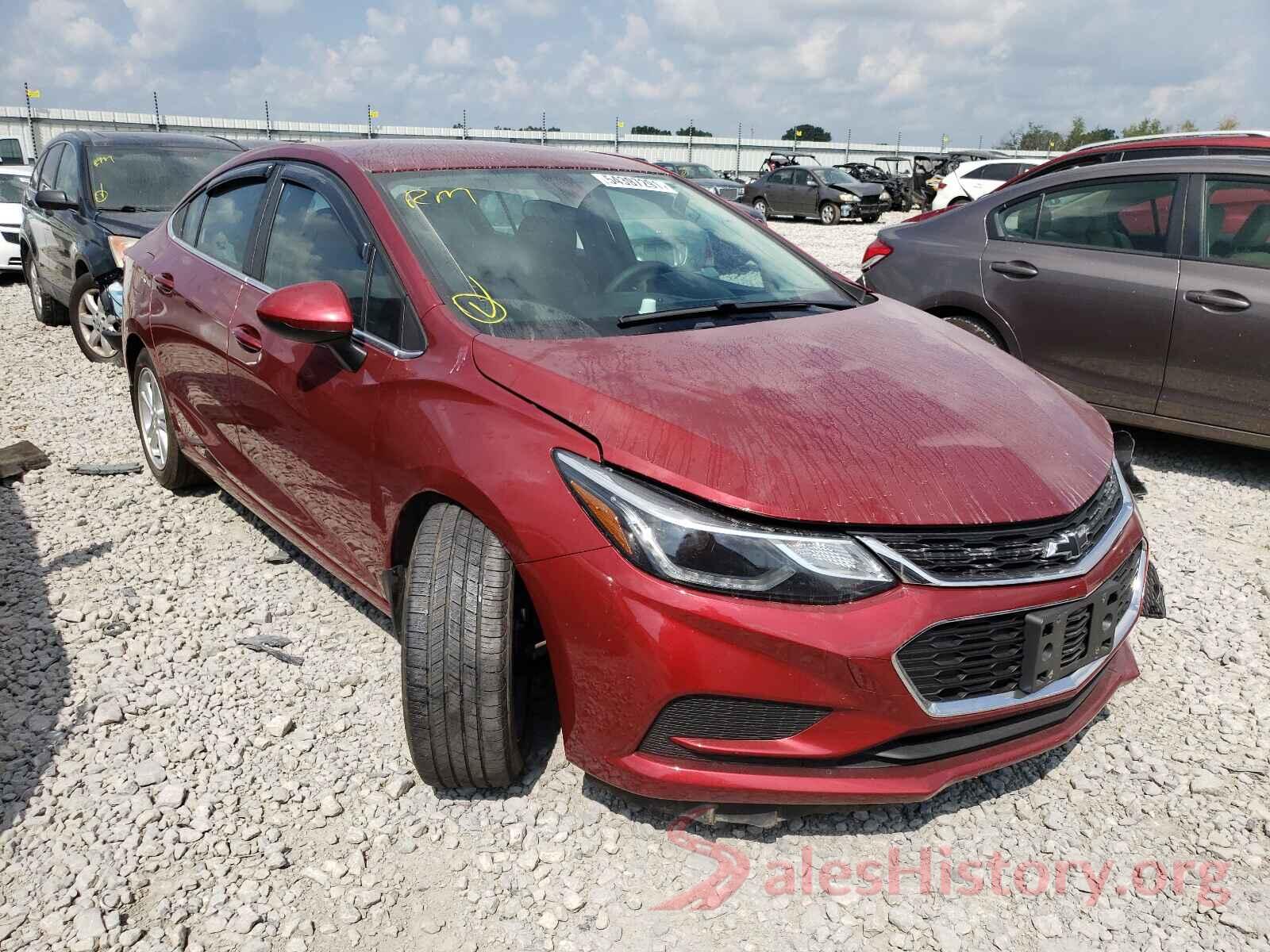 1G1BE5SM8H7172764 2017 CHEVROLET CRUZE