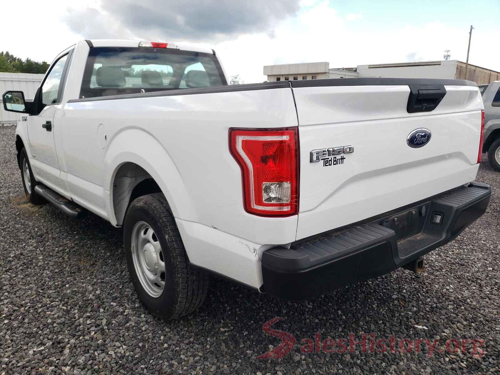 1FTNF1CG6GKF30216 2016 FORD F150