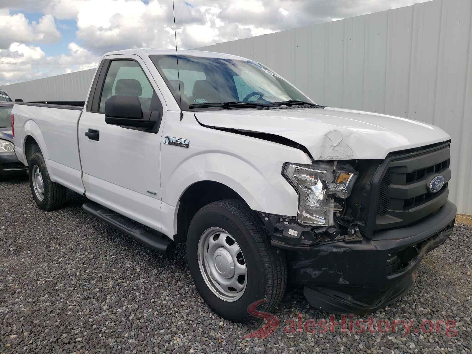 1FTNF1CG6GKF30216 2016 FORD F150