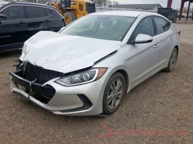 5NPD84LF3JH214115 2018 HYUNDAI ELANTRA