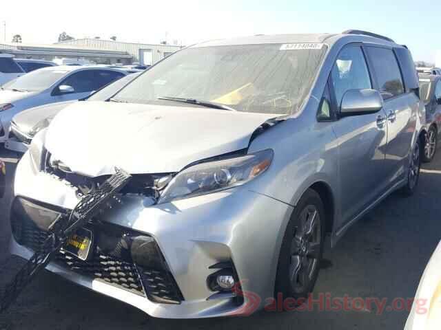 5TDXZ3DC3KS970838 2019 TOYOTA SIENNA