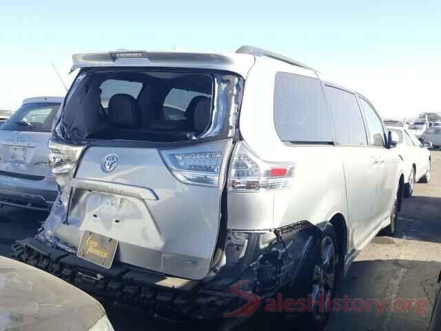 5TDXZ3DC3KS970838 2019 TOYOTA SIENNA