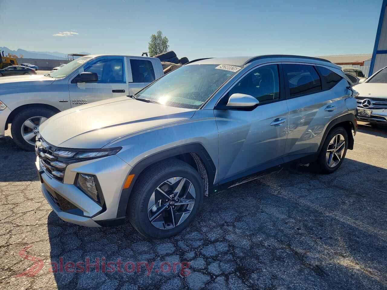 5NMJB3DE7TH716310 2026 HYUNDAI TUCSON