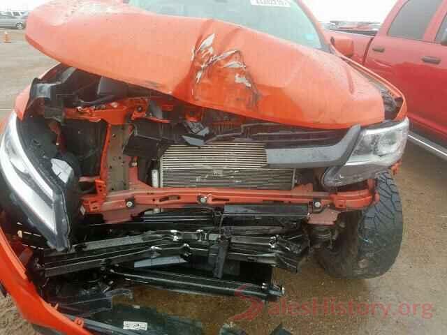 1GCGTDE39G1369749 2016 CHEVROLET COLORADO