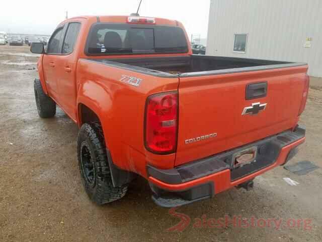 1GCGTDE39G1369749 2016 CHEVROLET COLORADO