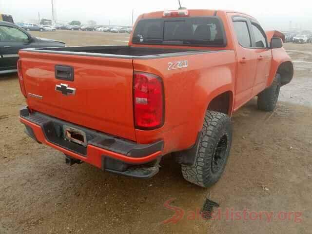 1GCGTDE39G1369749 2016 CHEVROLET COLORADO