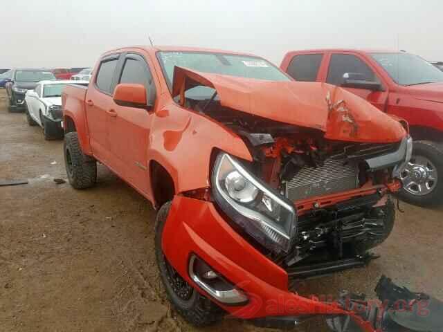 1GCGTDE39G1369749 2016 CHEVROLET COLORADO