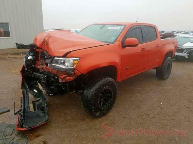 1GCGTDE39G1369749 2016 CHEVROLET COLORADO