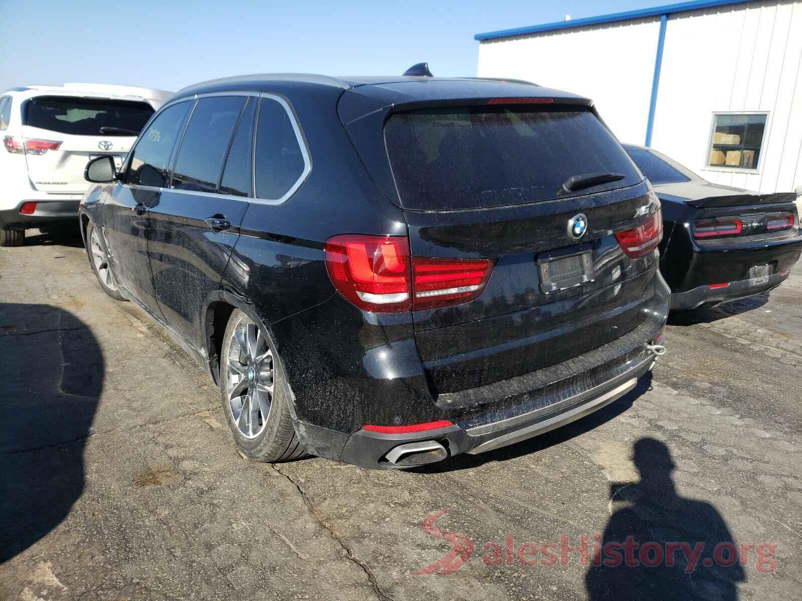 5UXKR0C54J0X88707 2018 BMW X5