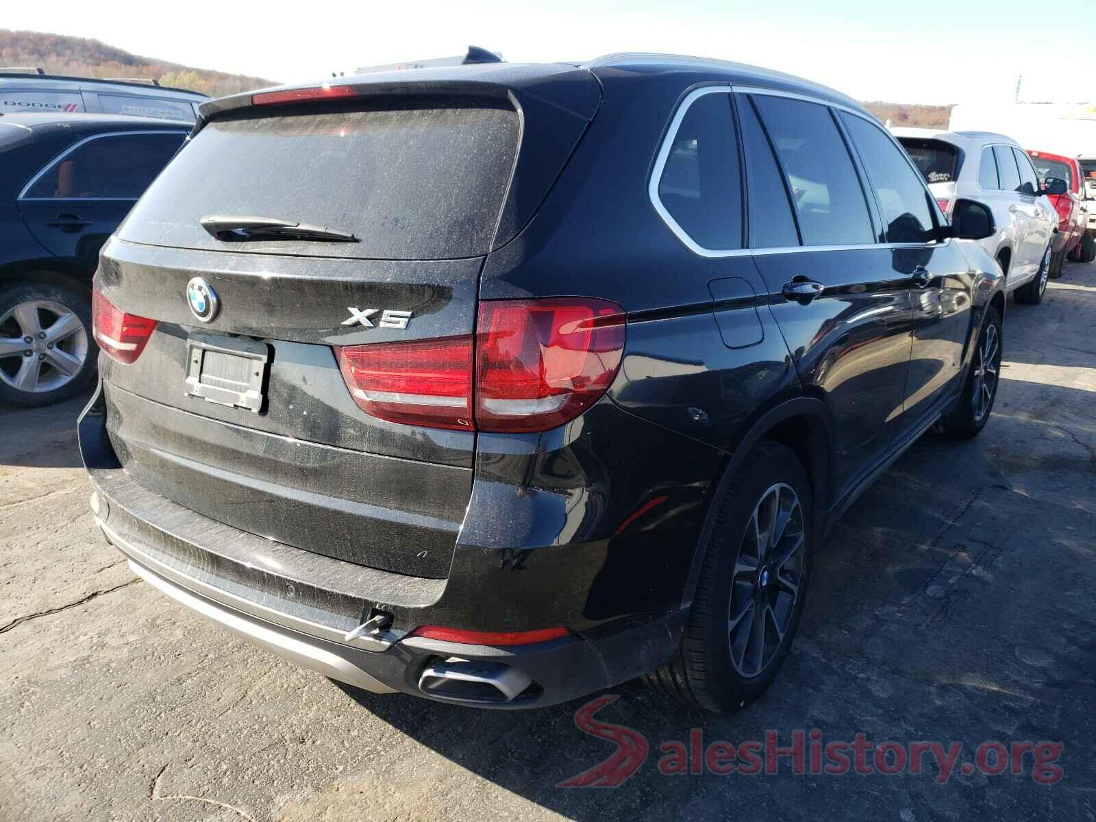 5UXKR0C54J0X88707 2018 BMW X5