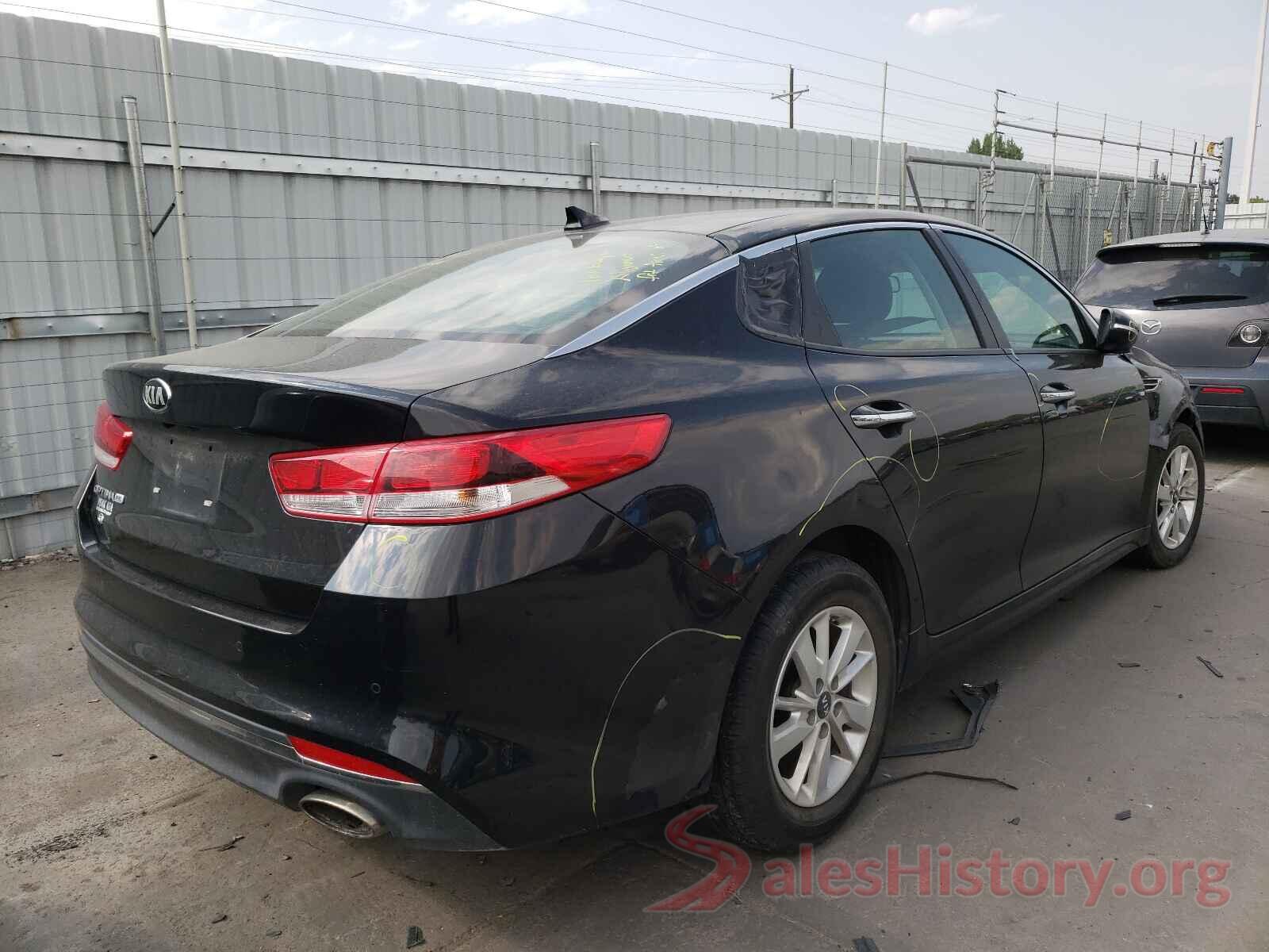 5XXGT4L39JG186530 2018 KIA OPTIMA