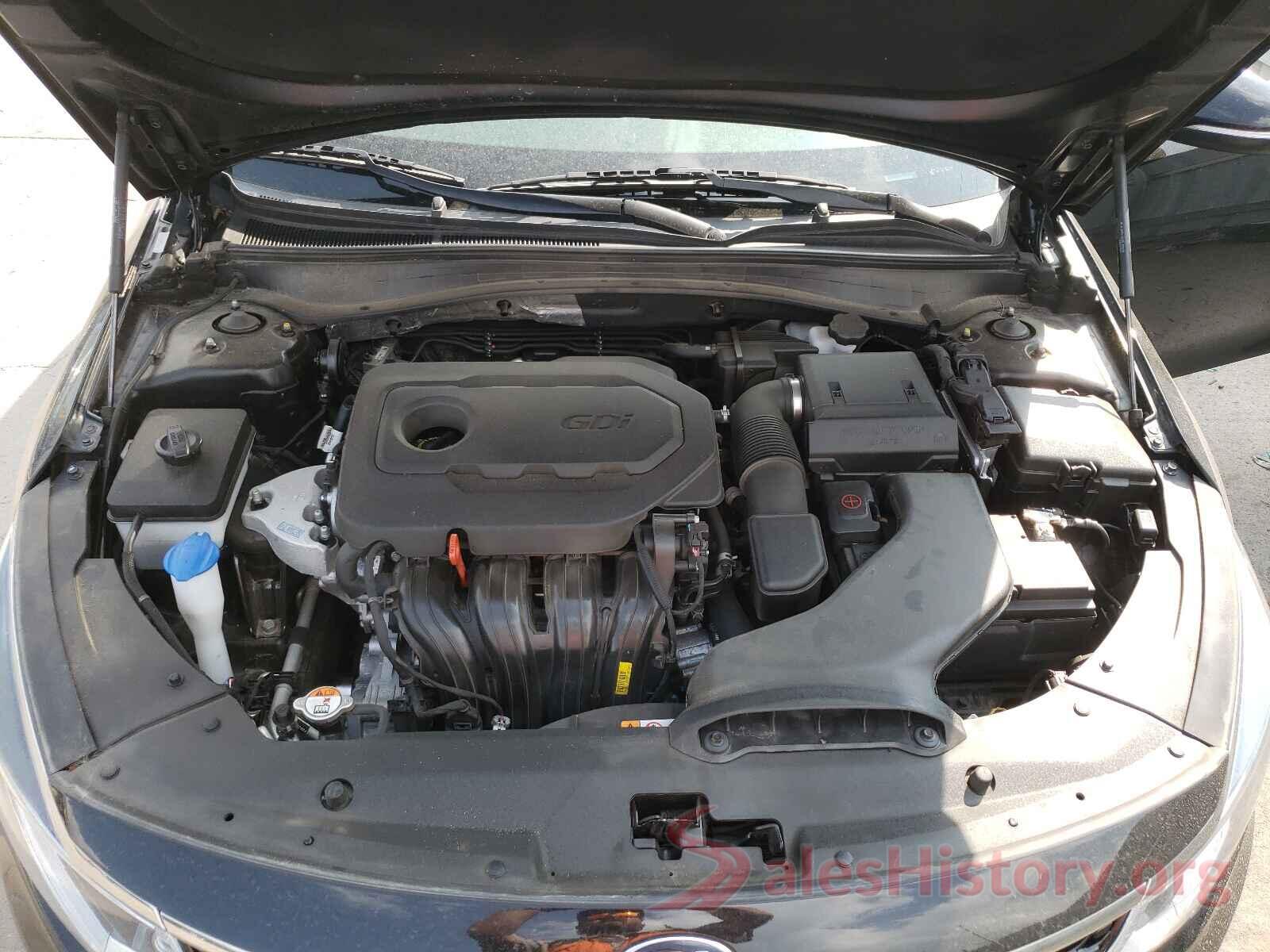 5XXGT4L39JG186530 2018 KIA OPTIMA