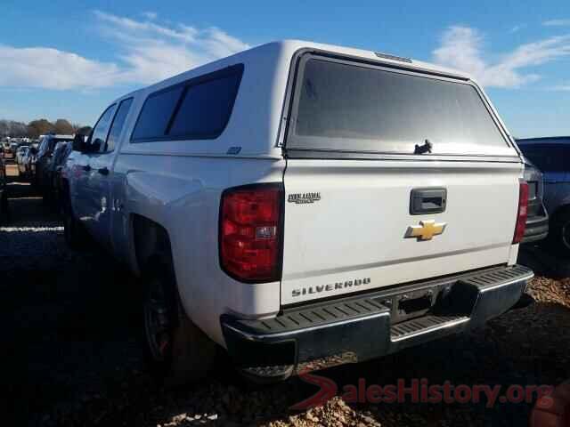 1GCRCNEHXGZ385096 2016 CHEVROLET SILVERADO