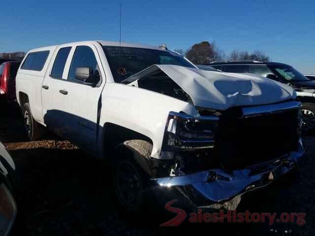 1GCRCNEHXGZ385096 2016 CHEVROLET SILVERADO