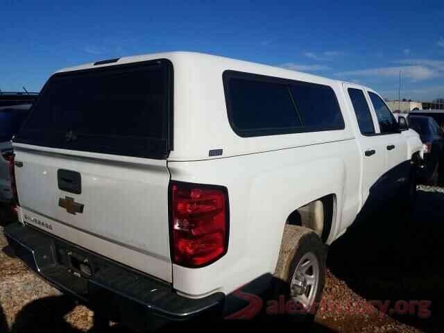 1GCRCNEHXGZ385096 2016 CHEVROLET SILVERADO