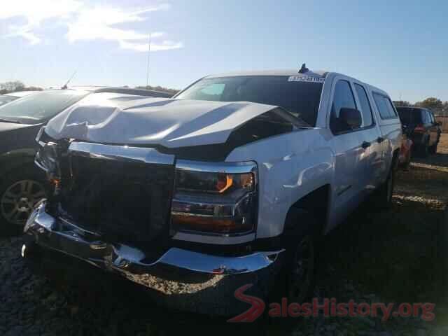 1GCRCNEHXGZ385096 2016 CHEVROLET SILVERADO