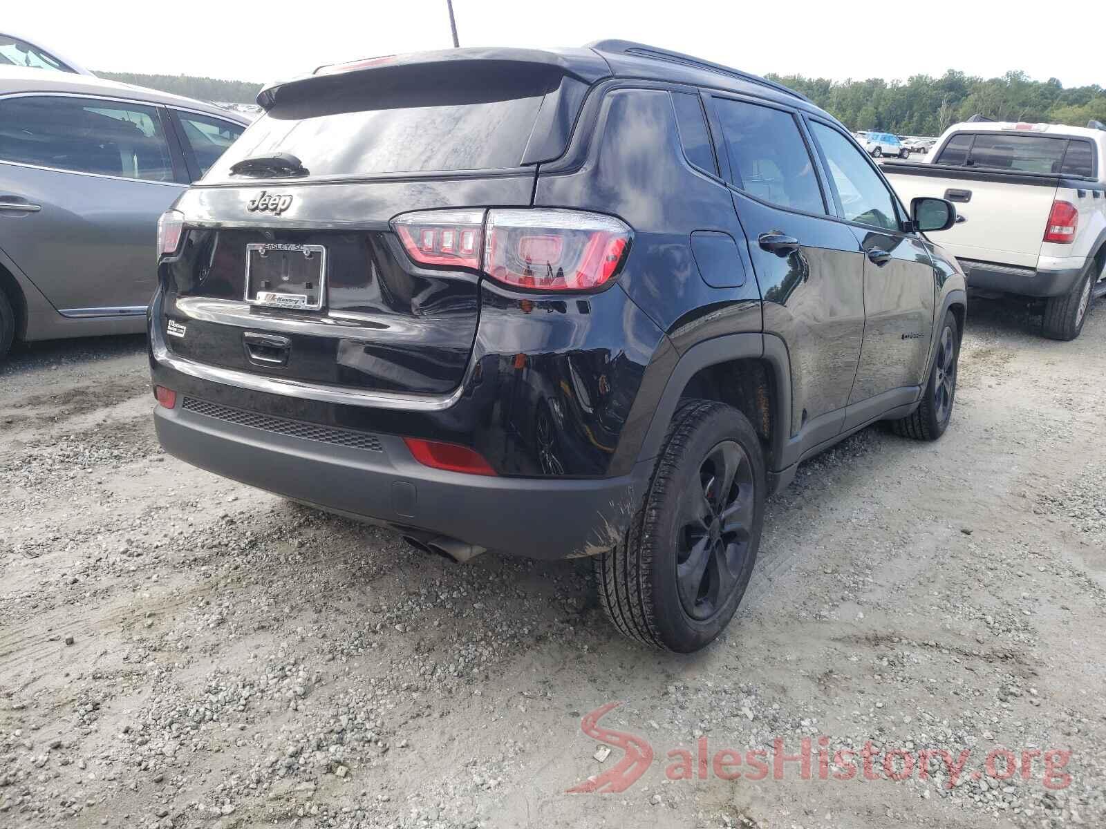 3C4NJCBB0JT460914 2018 JEEP COMPASS