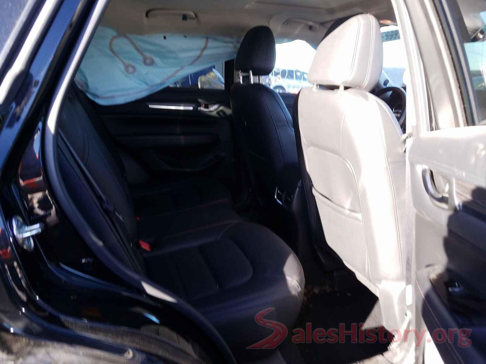 JM3KFBDMXJ0337476 2018 MAZDA CX-5