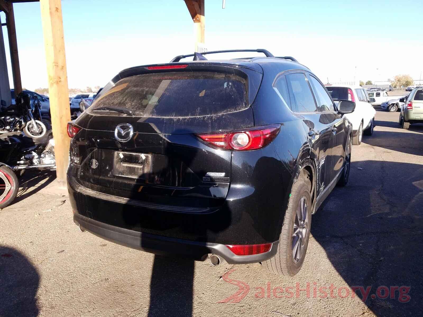 JM3KFBDMXJ0337476 2018 MAZDA CX-5