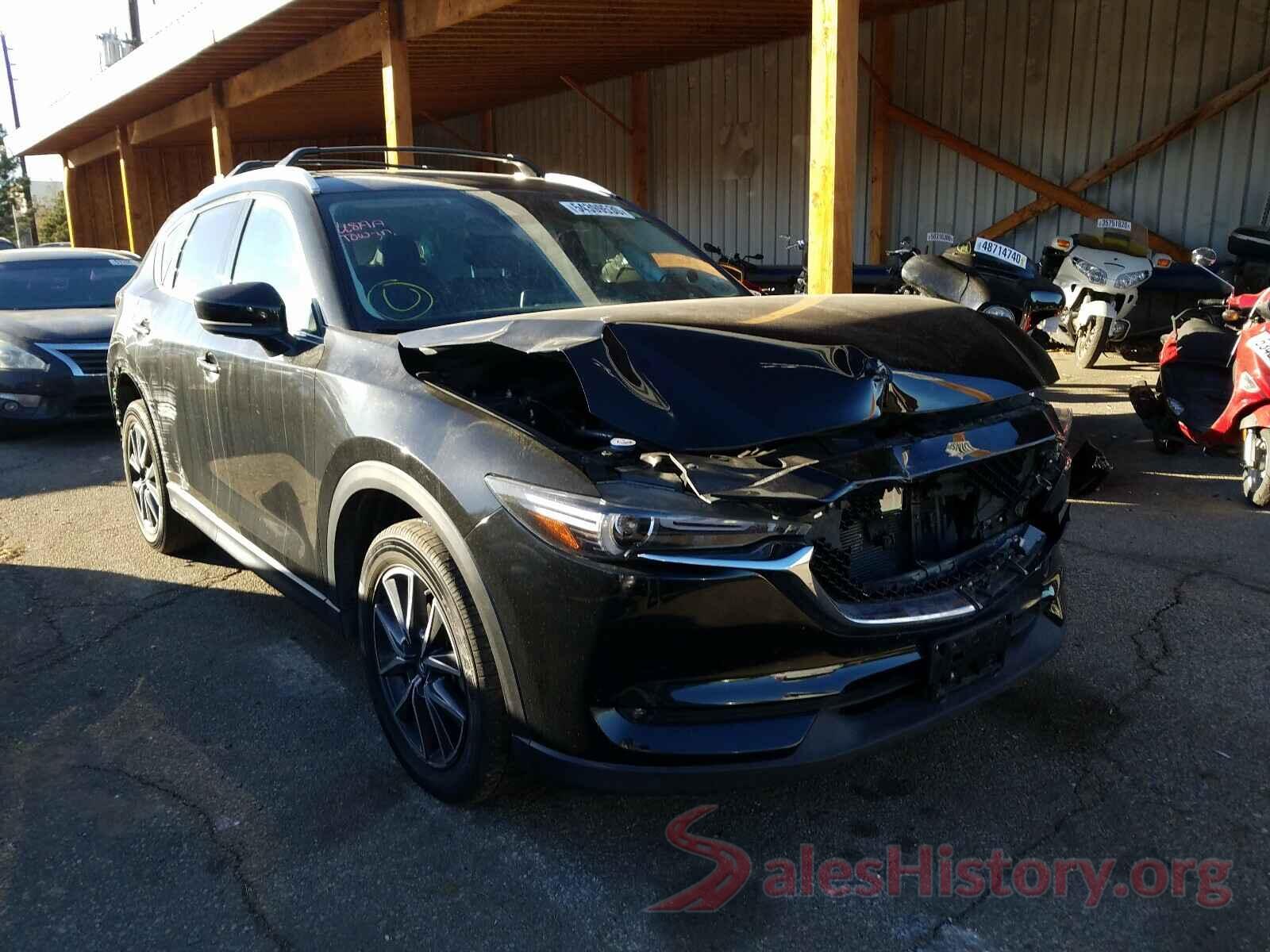 JM3KFBDMXJ0337476 2018 MAZDA CX-5