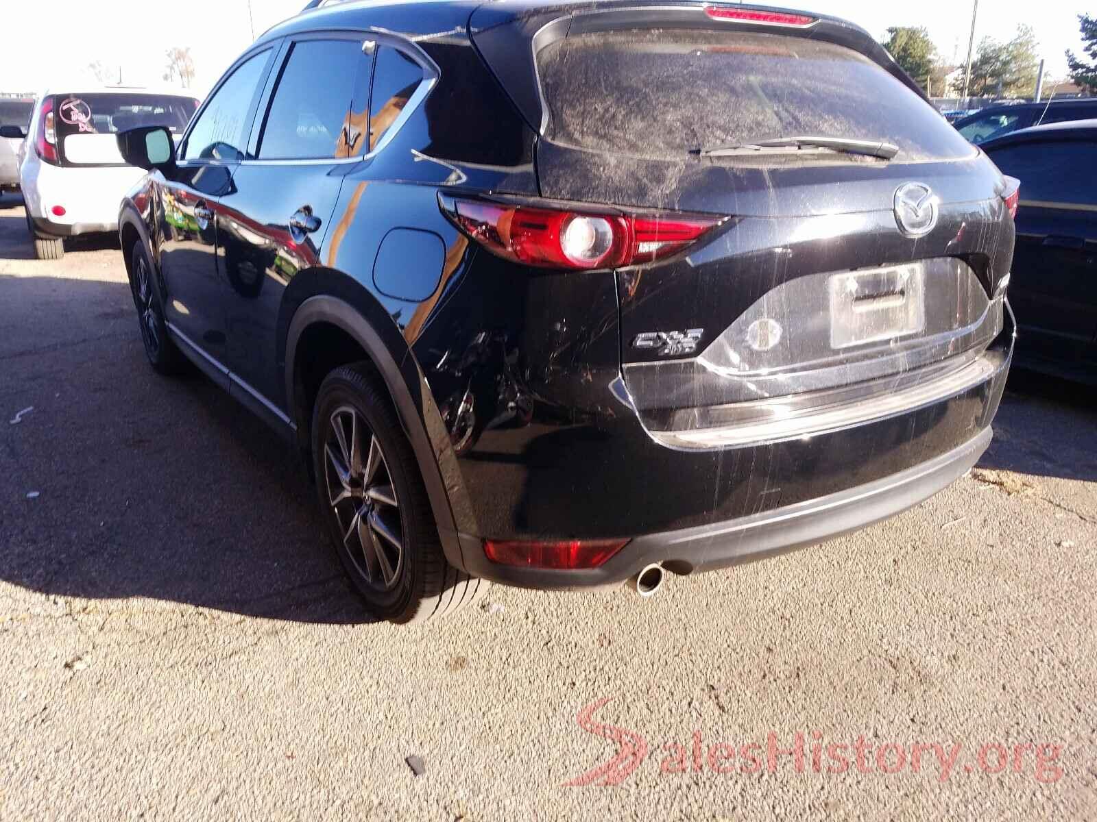 JM3KFBDMXJ0337476 2018 MAZDA CX-5