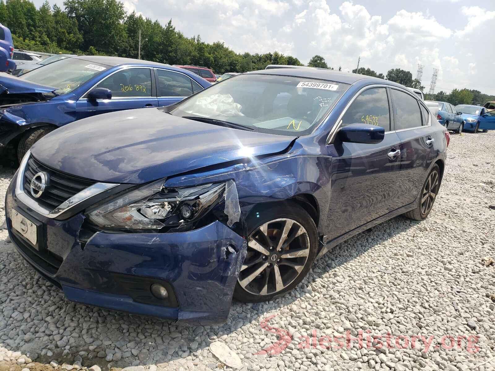 1N4AL3AP8GC291967 2016 NISSAN ALTIMA