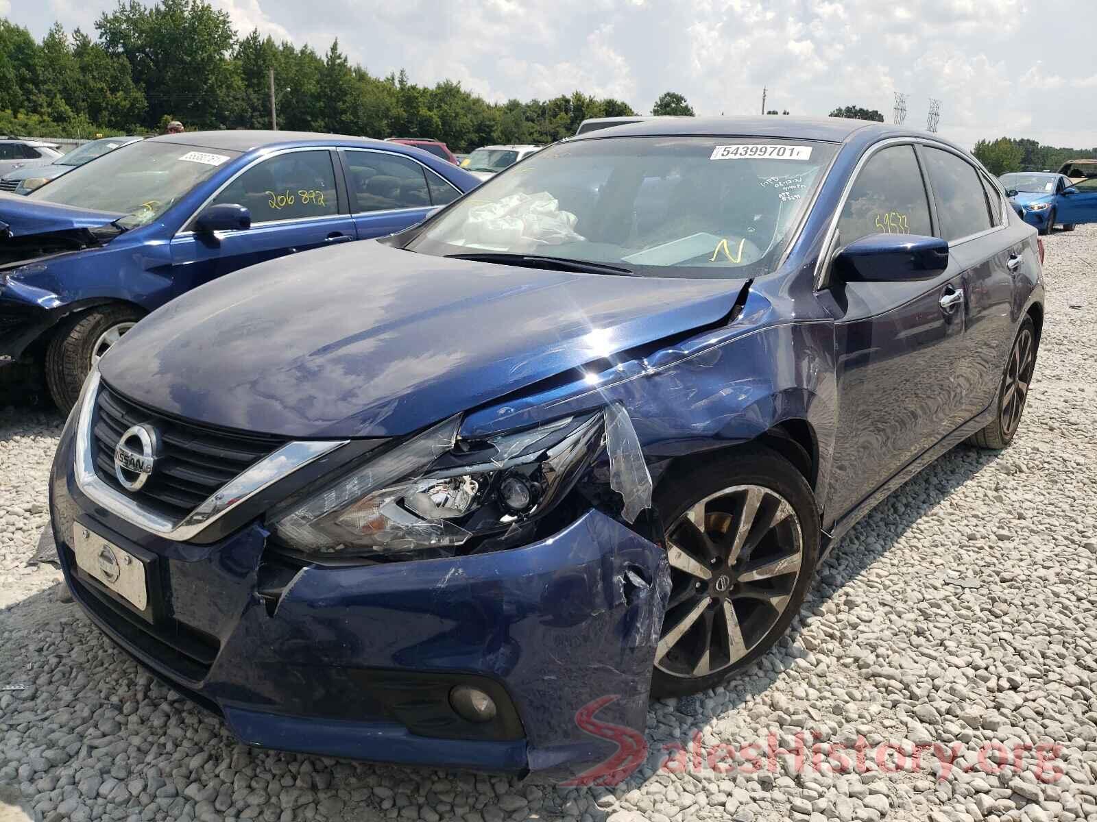 1N4AL3AP8GC291967 2016 NISSAN ALTIMA