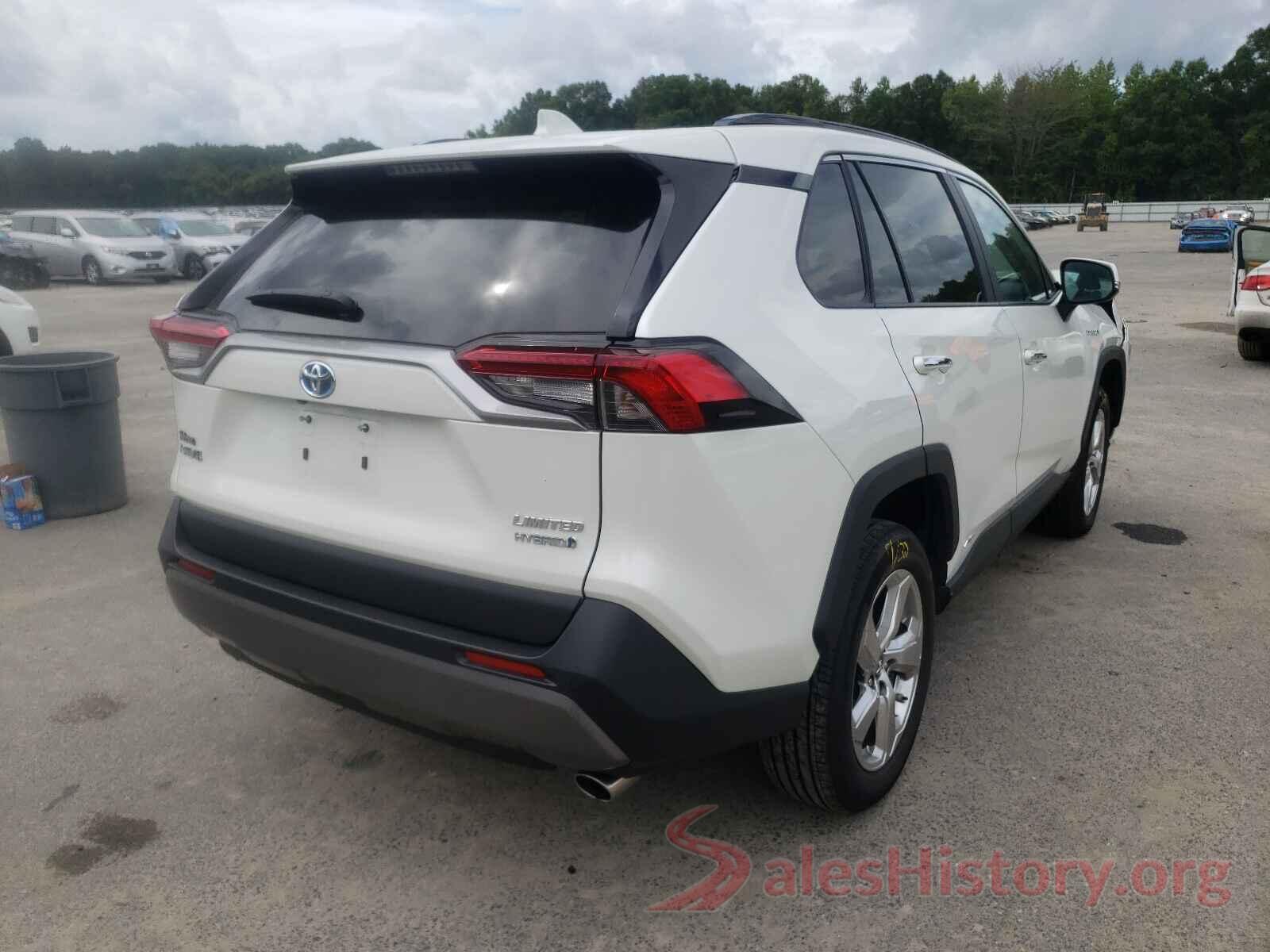 2T3DWRFV4KW020757 2019 TOYOTA RAV4