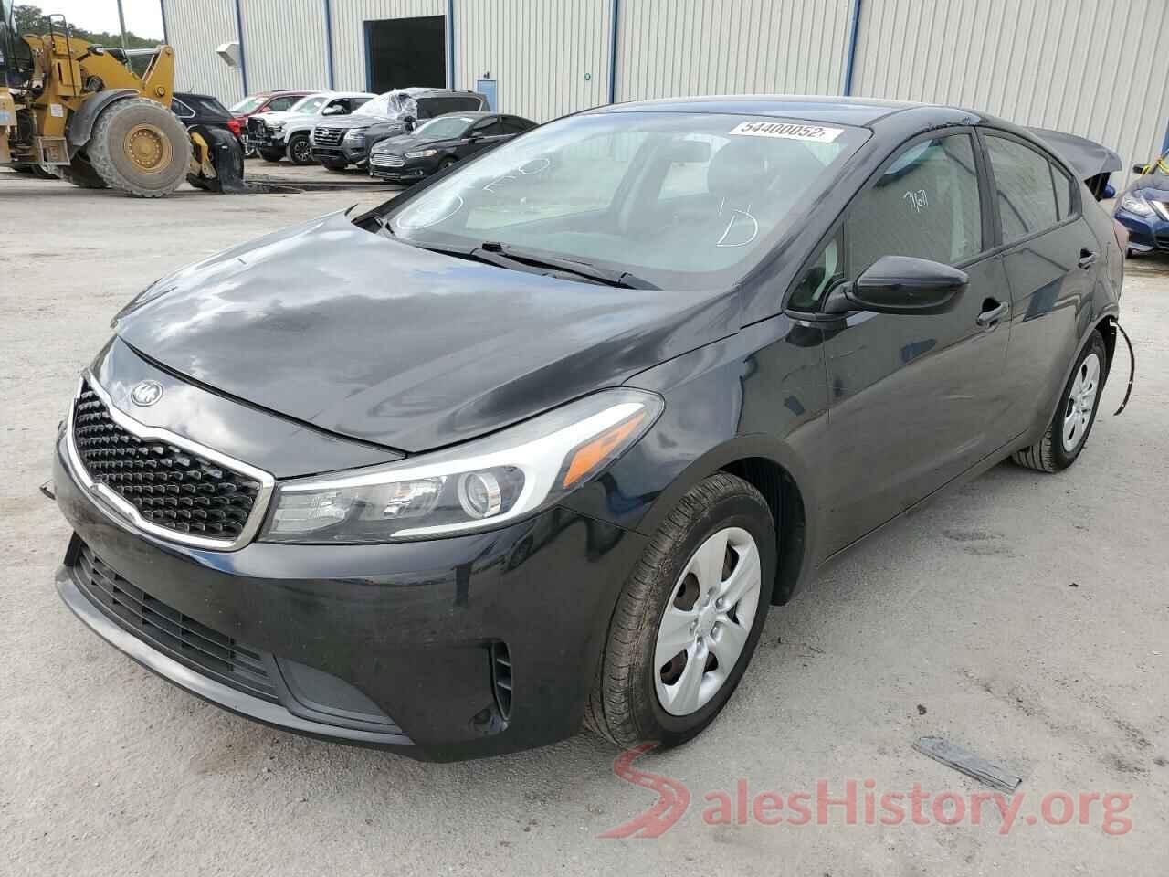 3KPFL4A72HE045383 2017 KIA FORTE