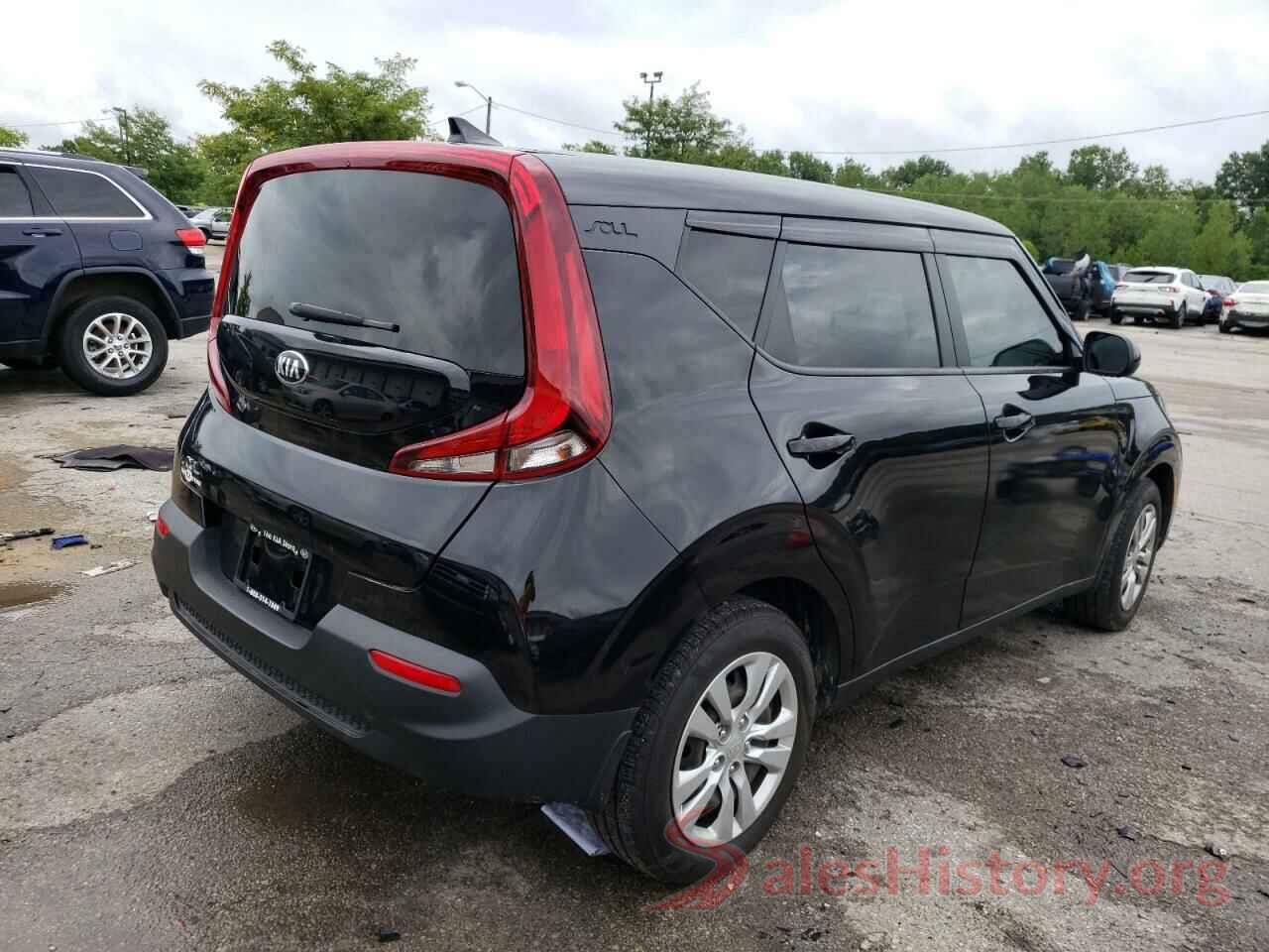 KNDJ23AU6L7077856 2020 KIA SOUL