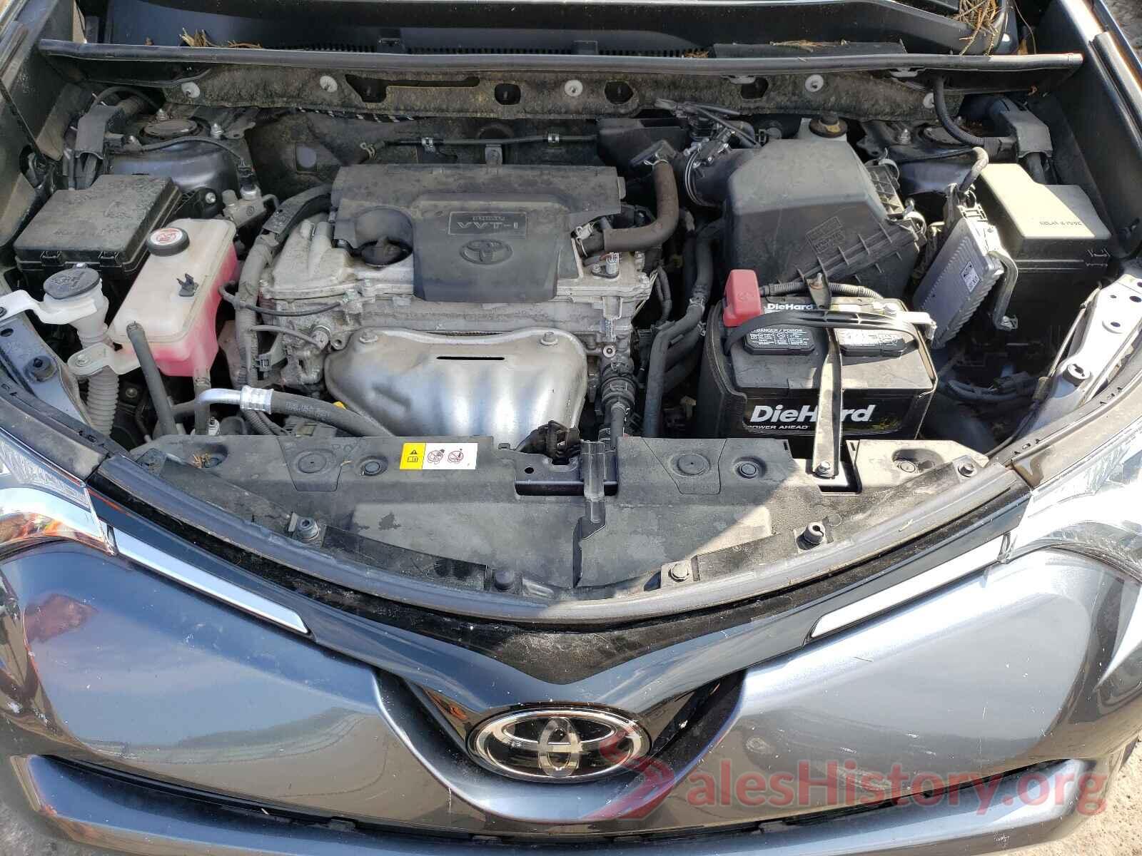 JTMRFREV5HD217868 2017 TOYOTA RAV4