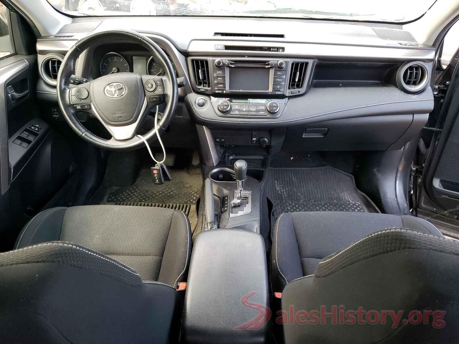 JTMRFREV5HD217868 2017 TOYOTA RAV4