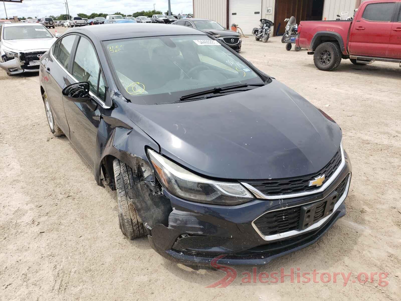 1G1BE5SM0G7299488 2016 CHEVROLET CRUZE