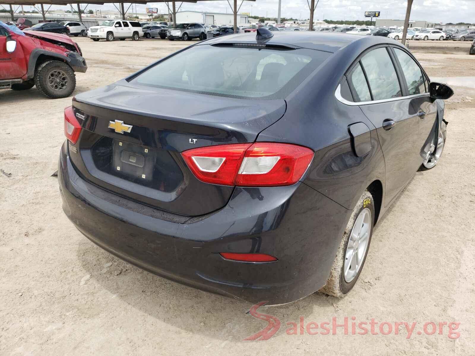 1G1BE5SM0G7299488 2016 CHEVROLET CRUZE