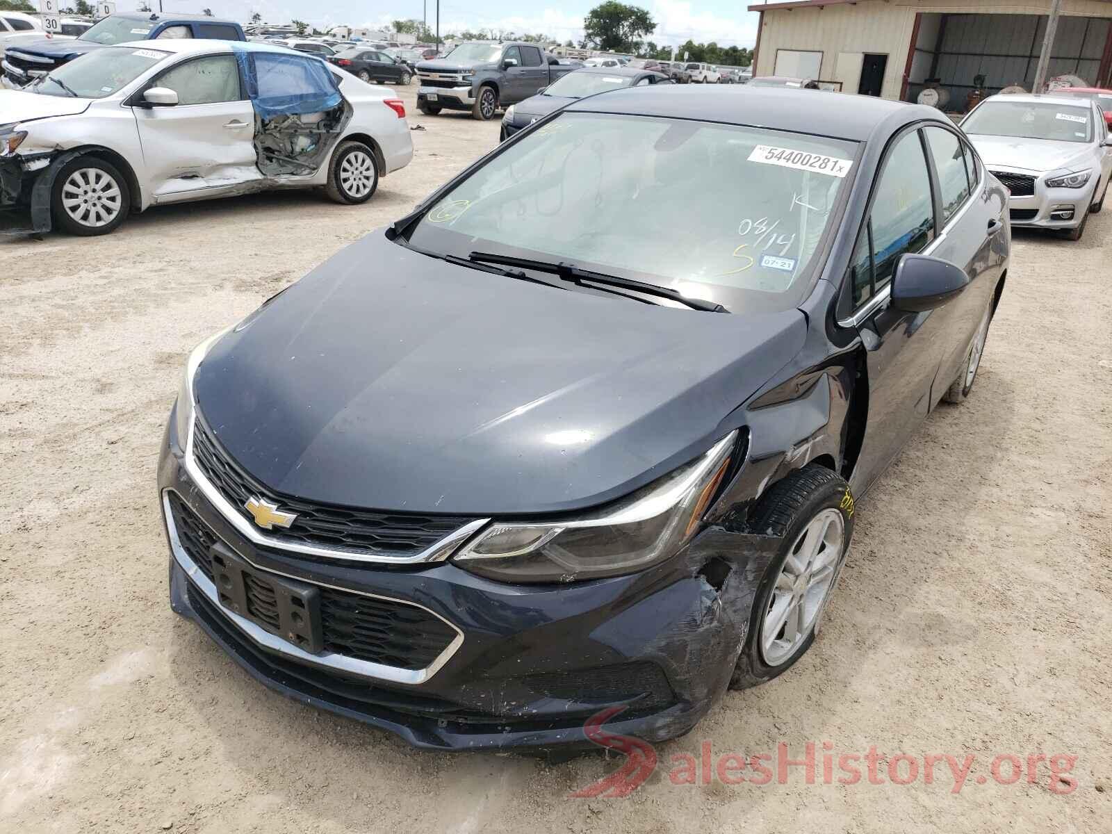 1G1BE5SM0G7299488 2016 CHEVROLET CRUZE