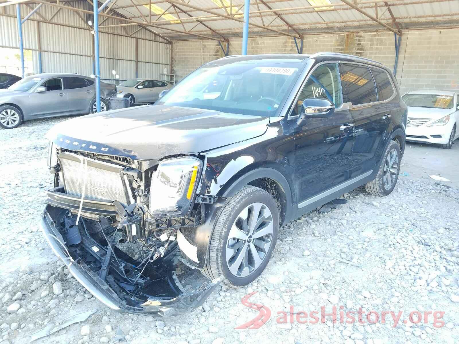 5XYP6DHC0LG069790 2020 KIA TELLURIDE