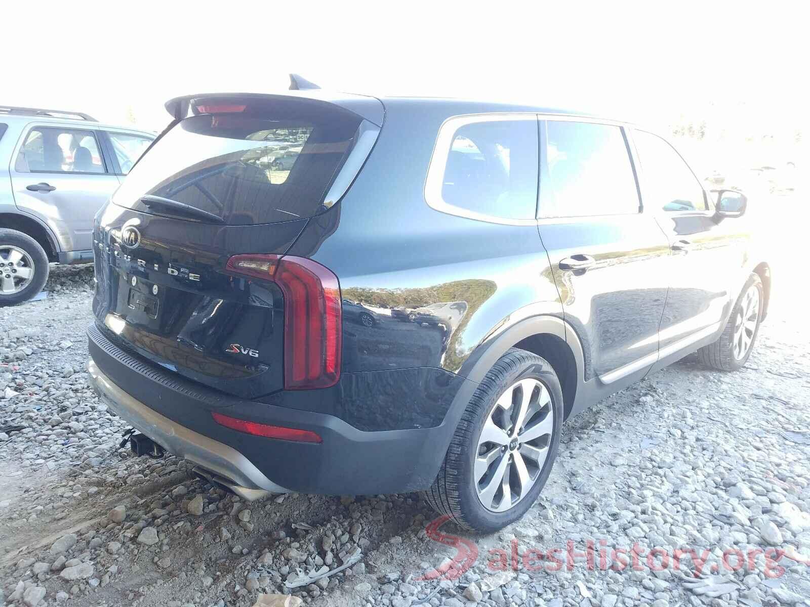 5XYP6DHC0LG069790 2020 KIA TELLURIDE