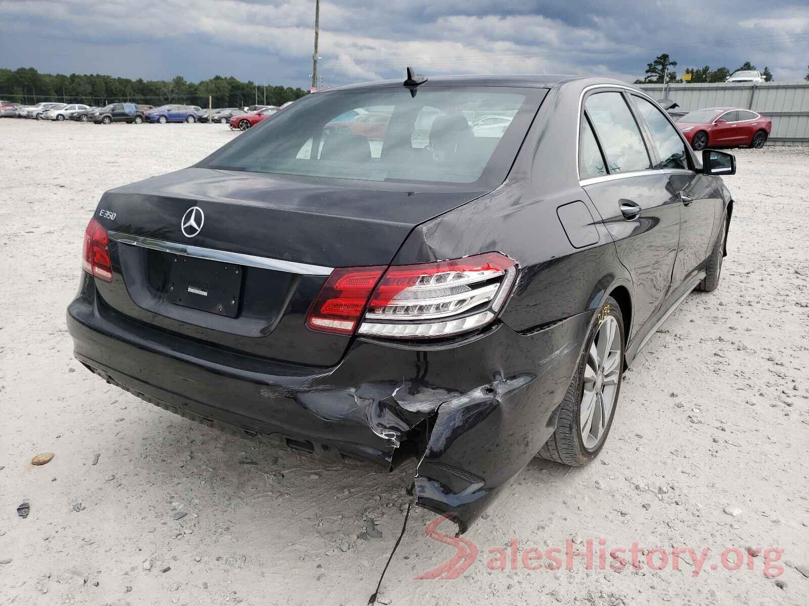 WDDHF5KB8GB215420 2016 MERCEDES-BENZ E-CLASS