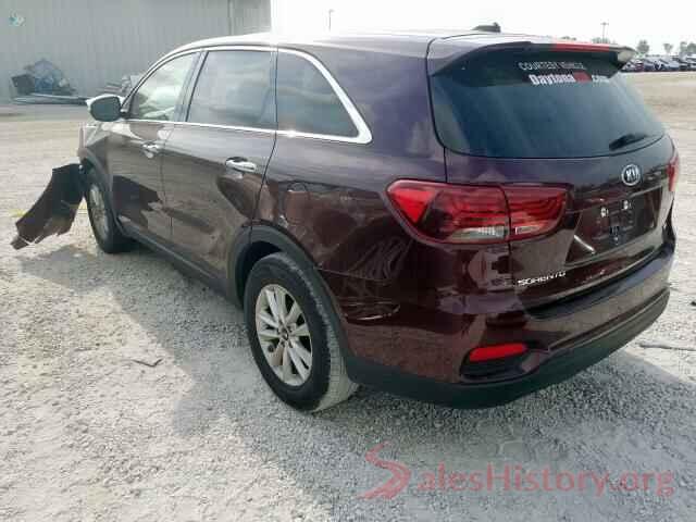 5XYPG4A34KG511301 2019 KIA SORENTO