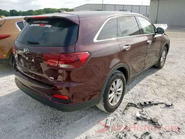 5XYPG4A34KG511301 2019 KIA SORENTO