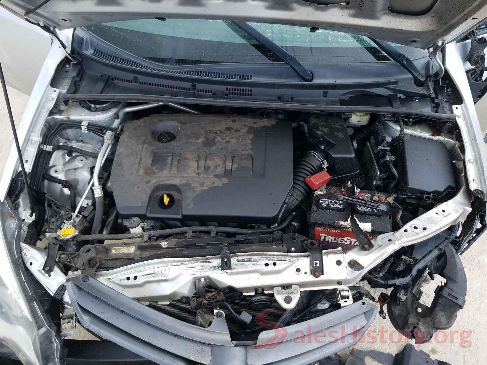 5YFBURHEXGP408670 2016 TOYOTA COROLLA