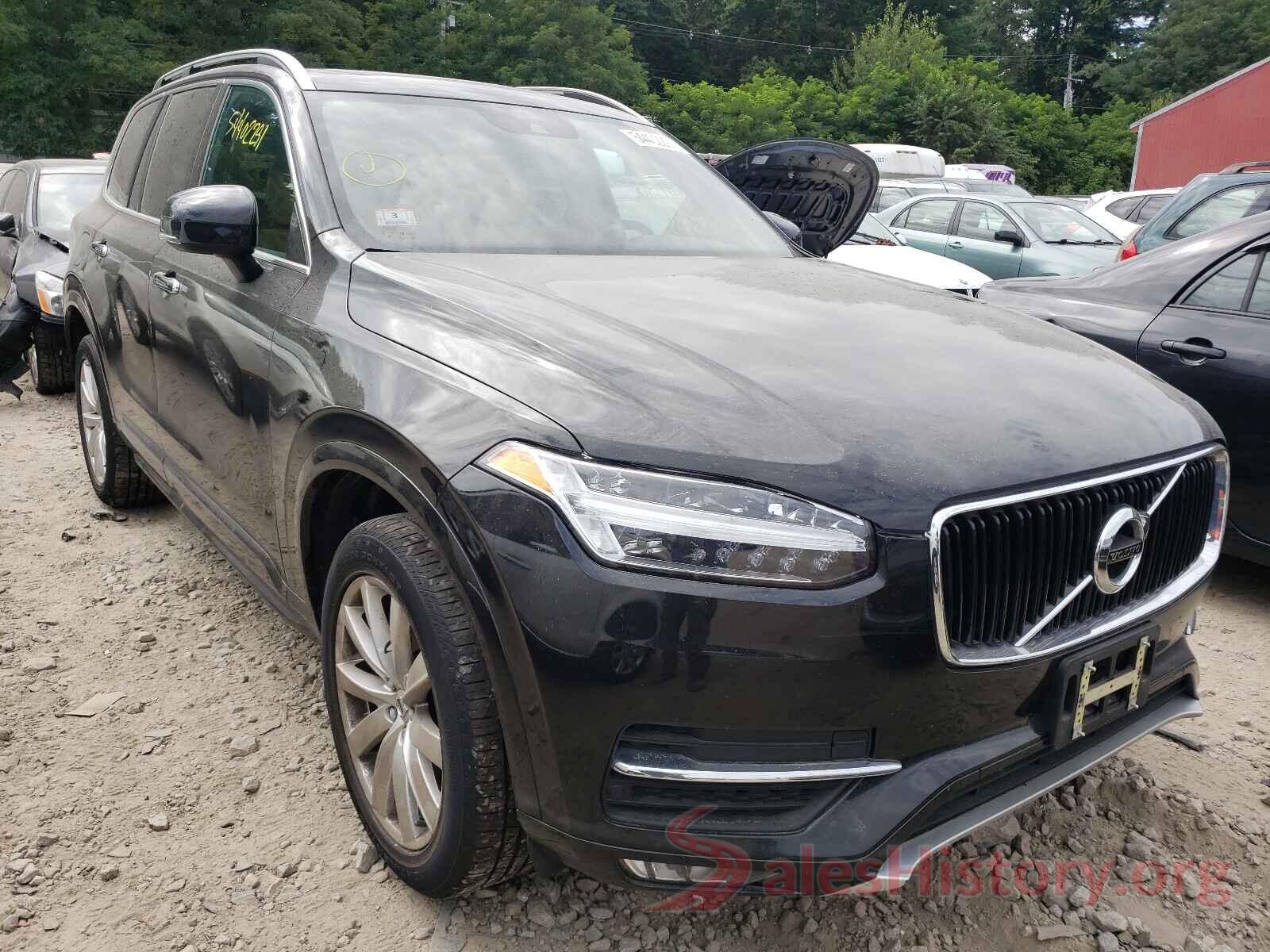 YV4A22PK8K1454928 2019 VOLVO XC90