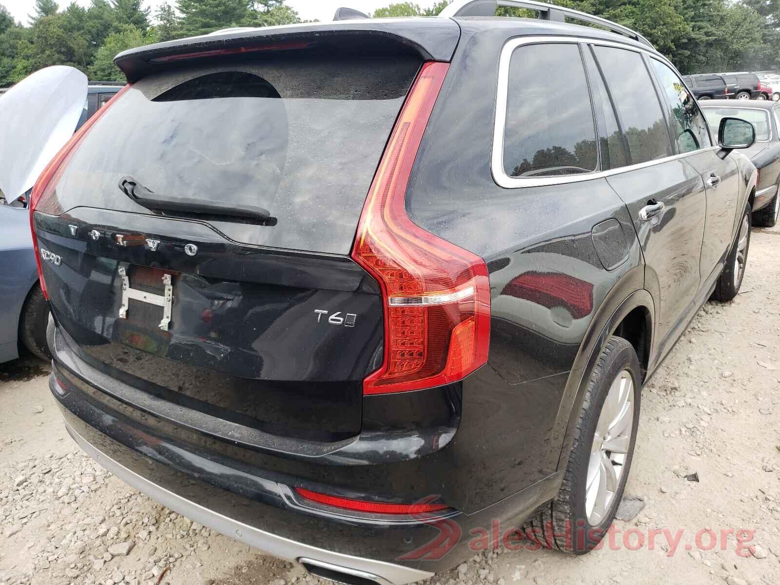 YV4A22PK8K1454928 2019 VOLVO XC90